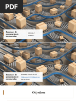 Processos de Preparaao de Encomendas Ufcd 8147