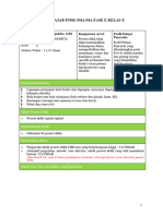 Modul Ajar Pjok