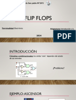 Clase Flip Flop