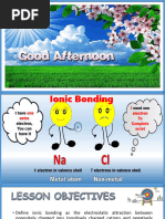 Ionic Bonding