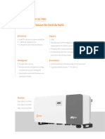 Solis Datasheet Solis - (50-75) K-LV-5G-PRO BRA V1,5 202406