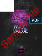 NULL VALUE-sample