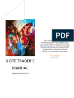 0DTE Trader Manual