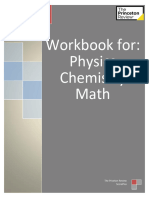 Workbook PCM