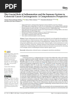 2024 The Crucial Role of Inflammation and The Immune System in Colorectal Cancer Carcinogenesis - A Comprehensive Perspective