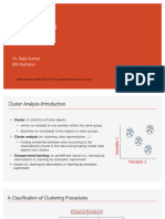 Session 18-Cluster Analysis