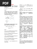 Chemical Bonding Jee Main Pyq