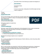 MCQ - Pediatric