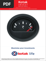 Kotak Invest Maxima Brochure1