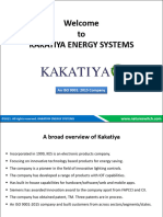 KES Company Profile Brief