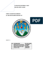 Derecho Canonico y Derecho Medieval