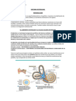 Vestibular - Fisiologia.