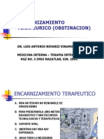 Encarnizamiento Terapéutico