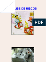 Analise de Riscos