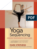 Mark Stephens - Secuencias de Yoga (Traducido)