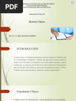 Histoia Clinica Preventiva