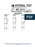 Answer Key-Ph Iv-Sankalp2224 PCM - 20-02-2023-Adv-P2-Set-A