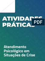 Atendimento Psicológico em Situações de Crise - Atividades Praticas-1609942598