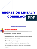 Tema 7. Análisis de Regresión Lineal Simple 1