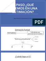 IC para Mu Con Sigma Desconocido + Ejercicio 5 UVA 2