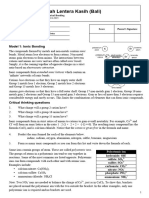 Ionic and Covalent Compounds Worksheet