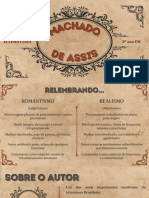 REALISMO - Machado de Assis PDF