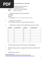 EC120OC - Final Exam Info W2024