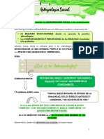 Antropologia Social