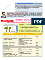 Ficha Plan de Acción - Diagrama de Gantt