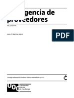 Diseno y Fabricacion Inteligente - Modulo4.5 - Inteligencia de Proveedores