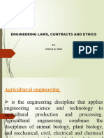 Engineering Laws, Contracts and Ethics - Autosaved