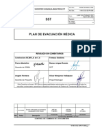 V-60-C-SS-SE-PA-006-1 - Plan de Evacuacio Ün Me Üdicap