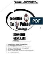 Le Pakao Economie 1