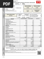 Gregoria Fierro Estrada 08-2024 04-2024: Formato para Pago de Cuotas Obrero Patronales, Aportaciones Y Amortizaciones