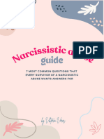 7 Most Common Questions Every Survivor of Narcissistic Abuse Asks 1