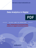 Data Analytics in Digital Humanities Hai-Jew All Chapter Instant Download