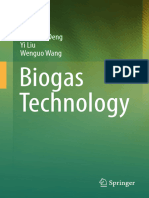 Liangwei Deng, Yi Liu, Wenguo Wang - Biogas Technology-Springer Singapore - Springer (2020)