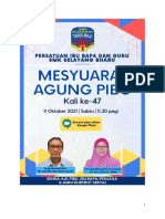 Buku Program Mat Pibg