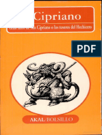 Gran Libro de San Cipriano