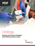 Urology Products Catalog