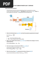 Combined Cycle Gas Turbine Power Plant