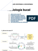 Radiología Bucal