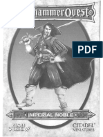 WHQ Character - Imperial Noble