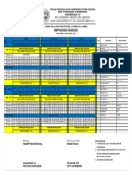 Jadwal KBM FINAL 2024 - 2025 Real