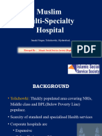 Toli Chowki Hospital 2021 Short