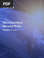 D.4.0 Puro Standard General Rules For Public Consultation