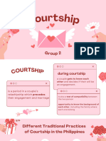 Courtship