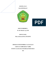 Makalah KONSEP ACUAN Reksa Ap