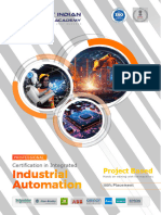 Industrial Automation Brochure GICA