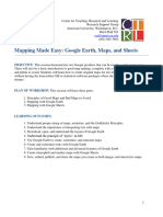 Mapping Made Easy Complete Handout